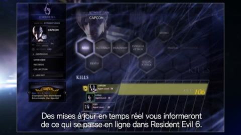 Resident Evil 6 : Présentation de ResidentEvil.net