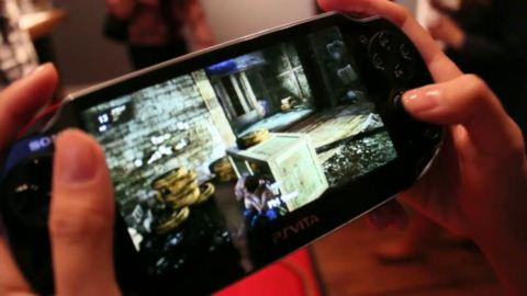 Uncharted : Golden Abyss : L'Intu'Aim
