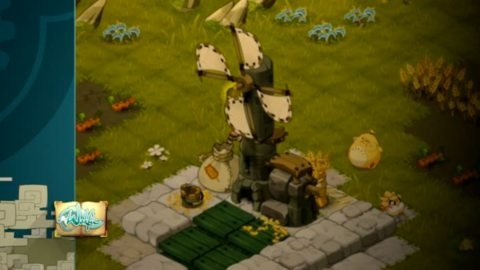Wakfu : Carnet des développeurs 3 - Baston à tous les niveaux