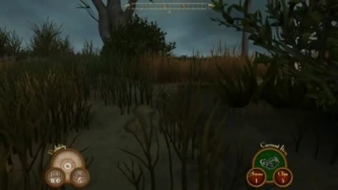 Sir, You Are Being Hunted : Séquences de gameplay - Version alpha