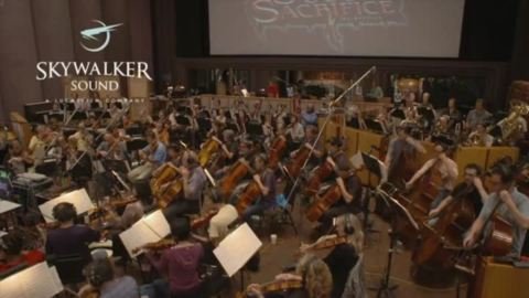 Soul Sacrifice : La musique de Soul Sacrifice