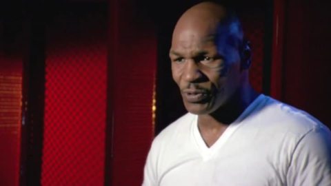 WWE'13 : Interview Mike Tyson