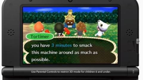 Animal Crossing : New Leaf : Connectivité