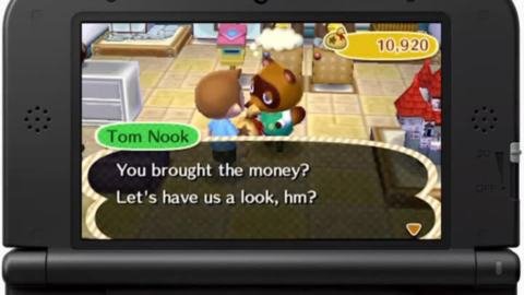 Animal Crossing : New Leaf : Customisation