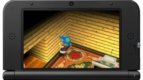 Animal Crossing : New Leaf : Mobilier et vêtements