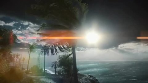 Battlefield 4 : Parole de joueur : "Sniping in the eye of the Storm"