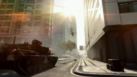 Battlefield 4 : Parole de joueur : "Ride Off Into the Sunset"