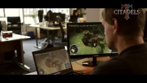 Citadels : Making of Partie 2