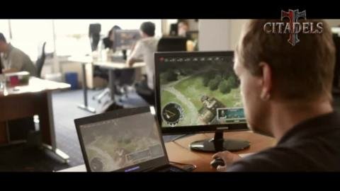 Citadels : Making of Partie 1
