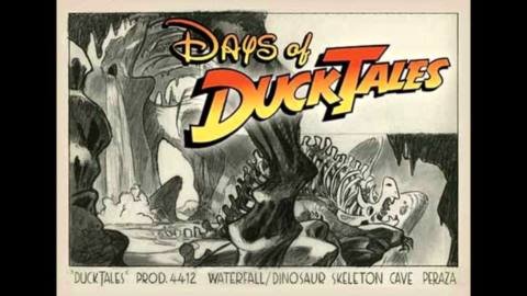 DuckTales Remastered : Duckumentary - Partie 1 : Les décors
