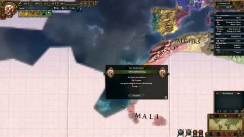Europa Universalis IV : L'exploration