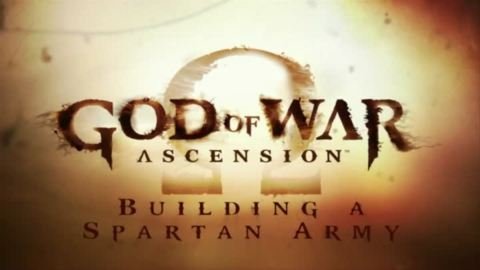 God of War : Ascension : Construire une armée de spartiates