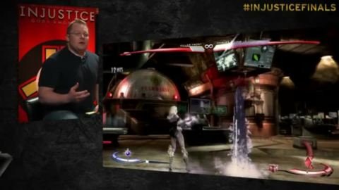 Injustice : Les Dieux sont Parmi Nous : Battle Arena Finale - Partie 2/3