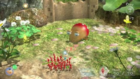 Pikmin 3 : Vidéo d'introduction