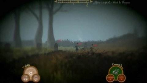 Sir, You Are Being Hunted : Alpha Roadmap