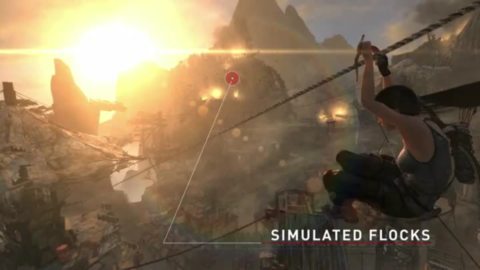 Tomb Raider : Definitive Edition : Environnements next-gen