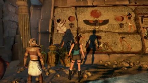 Lara Croft and the Temple of Osiris : Premier carnet de développeurs
