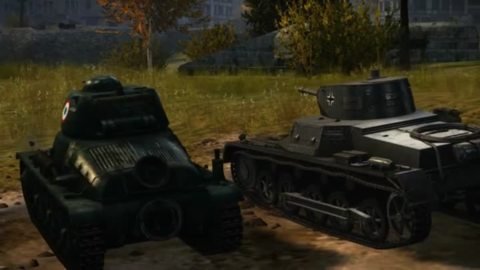 World of Tanks : Vive La France & Fury