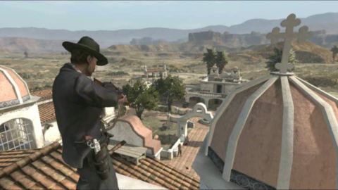 Red Dead Redemption : Compétition multijoueur