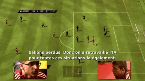 FIFA 11 : Gardiens de but