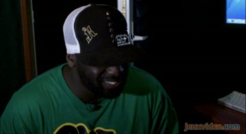 Def Jam Rapstar : Interview de Sefyu