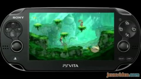 Rayman Origins : Paris Games Week 2011