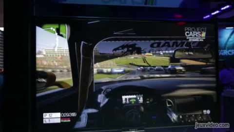 Forza Horizon 2 : E3 2014 : Les jeux de course du salon