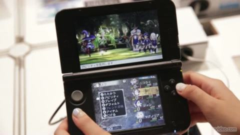 Bravely Second : TGS 2014 : Le RPG le plus attendu sur 3DS ?