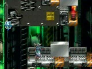 Mega Man X6 : Megaman rencontre son alter ego