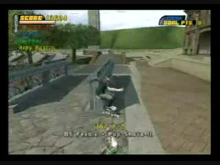 Tony Hawk's Pro Skater 4 : Trailer