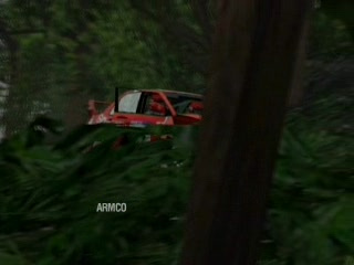 Colin McRae Rally 3 : La route