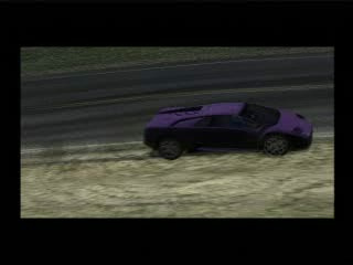 Need for Speed : Poursuite Infernale 2 : Purple Diablo