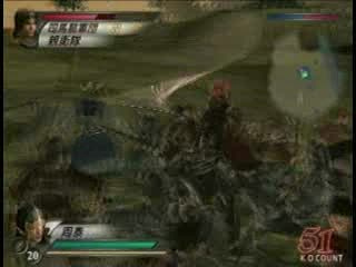 Dynasty Warriors 4 : Spot TV