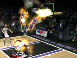 NBA Jam : Paniers combesques