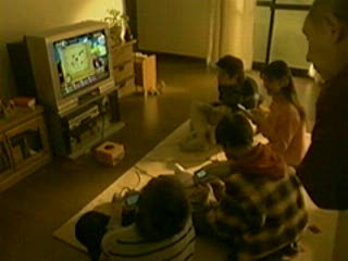 The Legend of Zelda : Four Swords Adventures : Spot TV