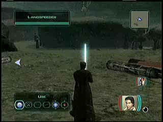 Star Wars : Knights of the Old Republic II : The Sith Lords : Video commentée