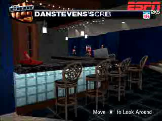 ESPN NFL 2K5 : Trailer The Crib