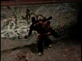 Def Jam Fight for NY : Trailer Nyne