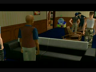 Les Sims 2 : Meeting de folie