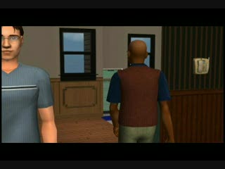 Les Sims 2 : Les défis proposés par l'ordi