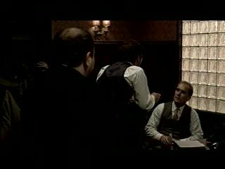 Le Parrain : Acting in a game