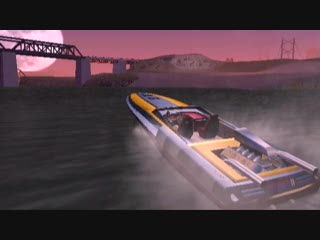 Grand Theft Auto : San Andreas : Trailer coloré