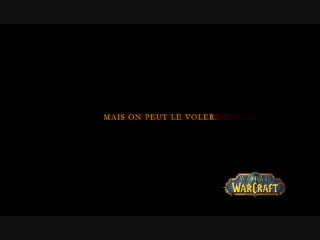 World of Warcraft : Dérober le drapeau