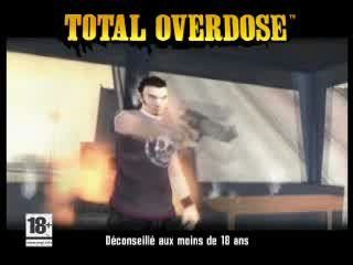 Total Overdose : Pub chile