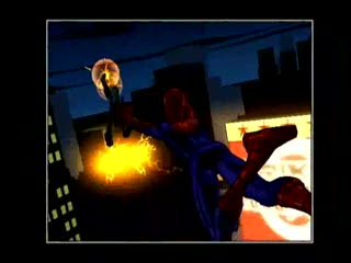 Ultimate Spider-Man : Spiderman vs Electro