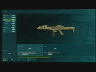 Ghost Recon Advanced Warfighter : Rejoignez l'élite