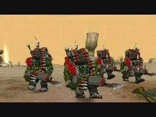 Warhammer 40.000 : Dawn of War : Dark Crusade : 