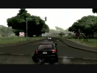 Test Drive Unlimited : Audi A3
