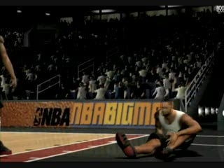 NBA 07 : The Kid