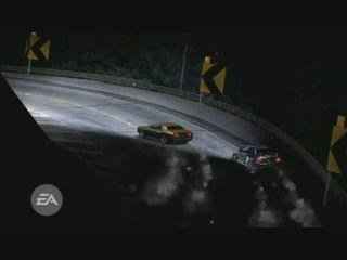 Need for Speed Carbon : Emmanuelle Vaugier